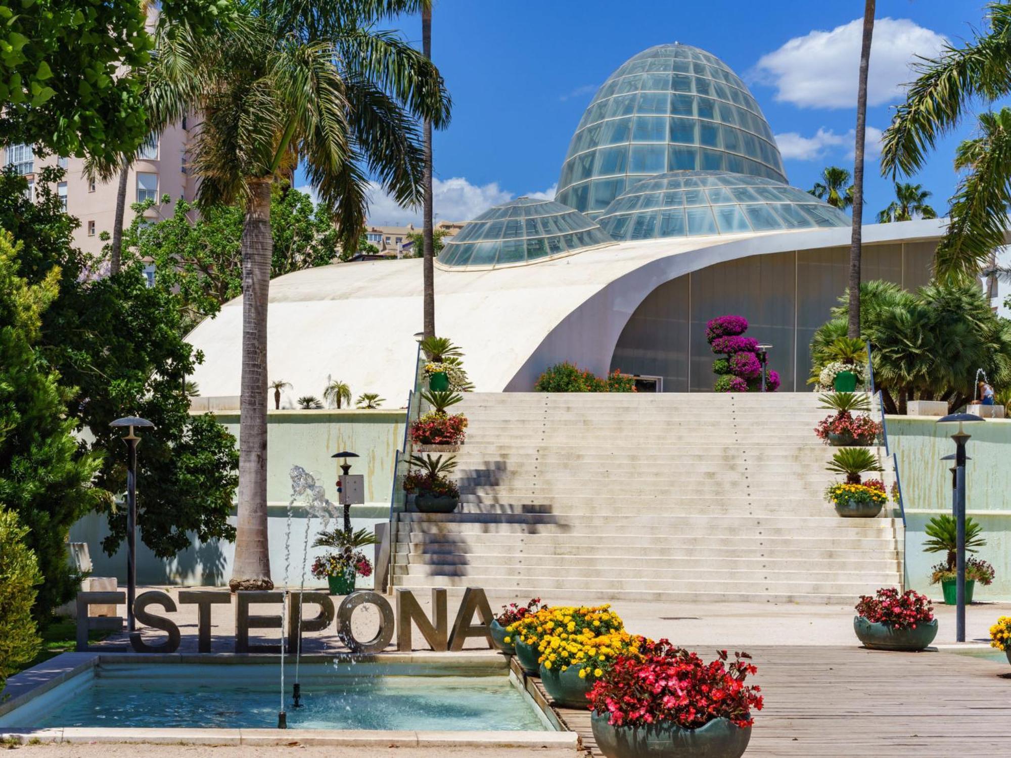 Apartment Estepona Roof Top View 2 By Interhome Exterior foto